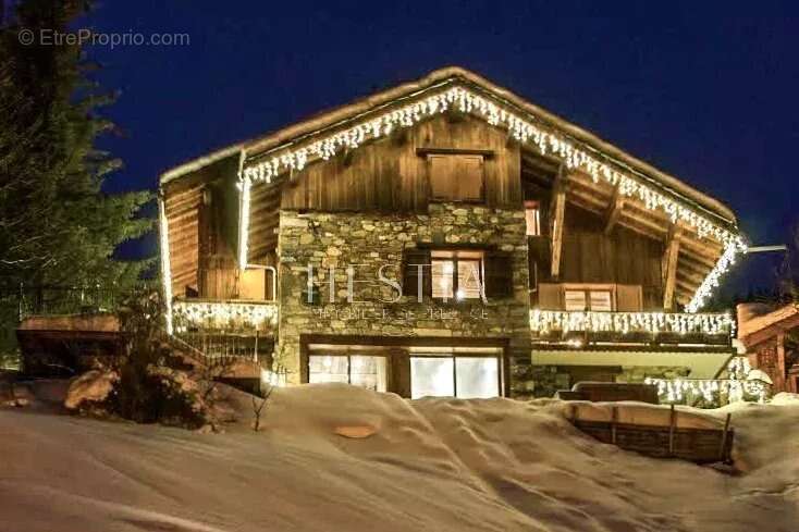 Maison à LA COTE-D'AIME