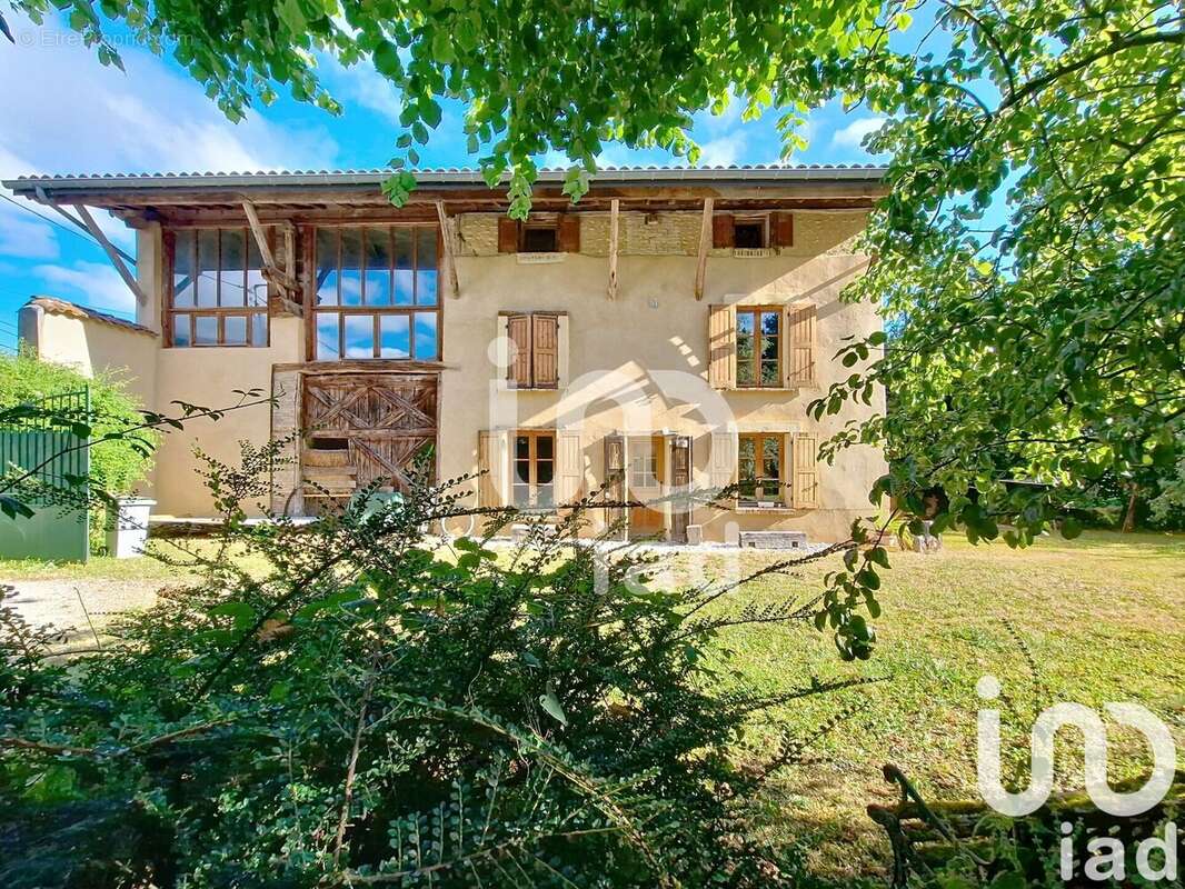 Photo 2 - Maison à IZEAUX