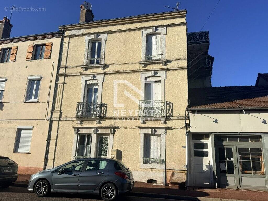 Appartement à CHALON-SUR-SAONE