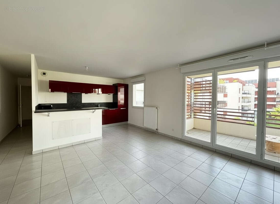 Appartement à CLERMONT-FERRAND