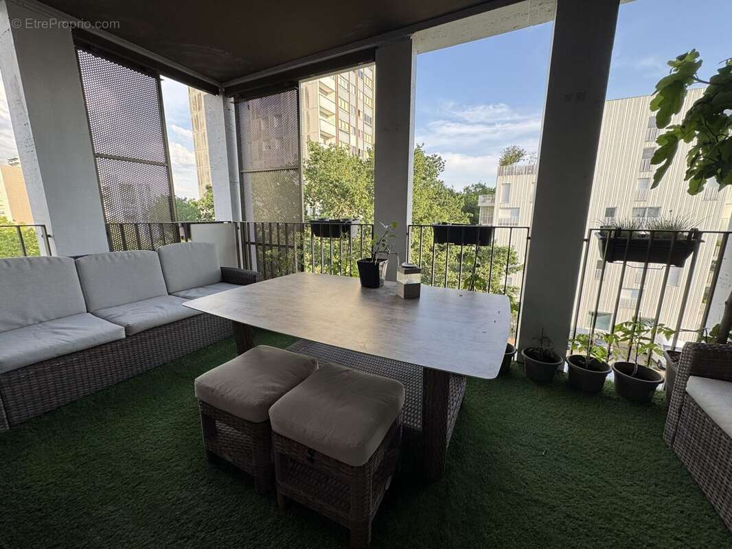 Appartement 70 m² à Rennes  - photo 6