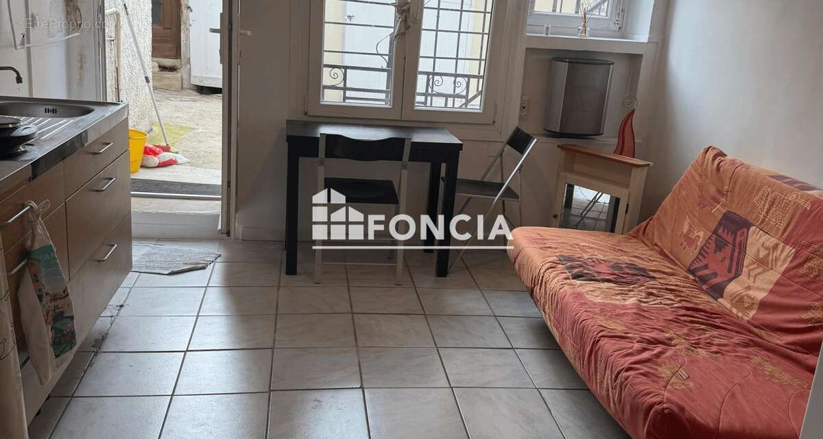 Appartement à CLAMART