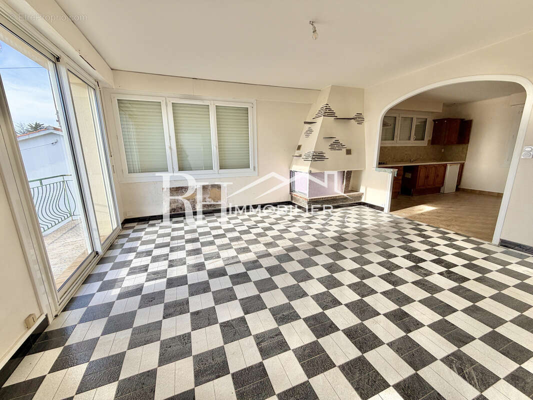 Appartement à L'ILE-D'OLONNE