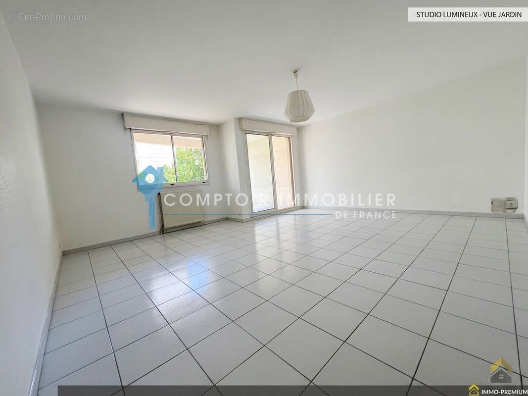 Appartement à MONTPELLIER