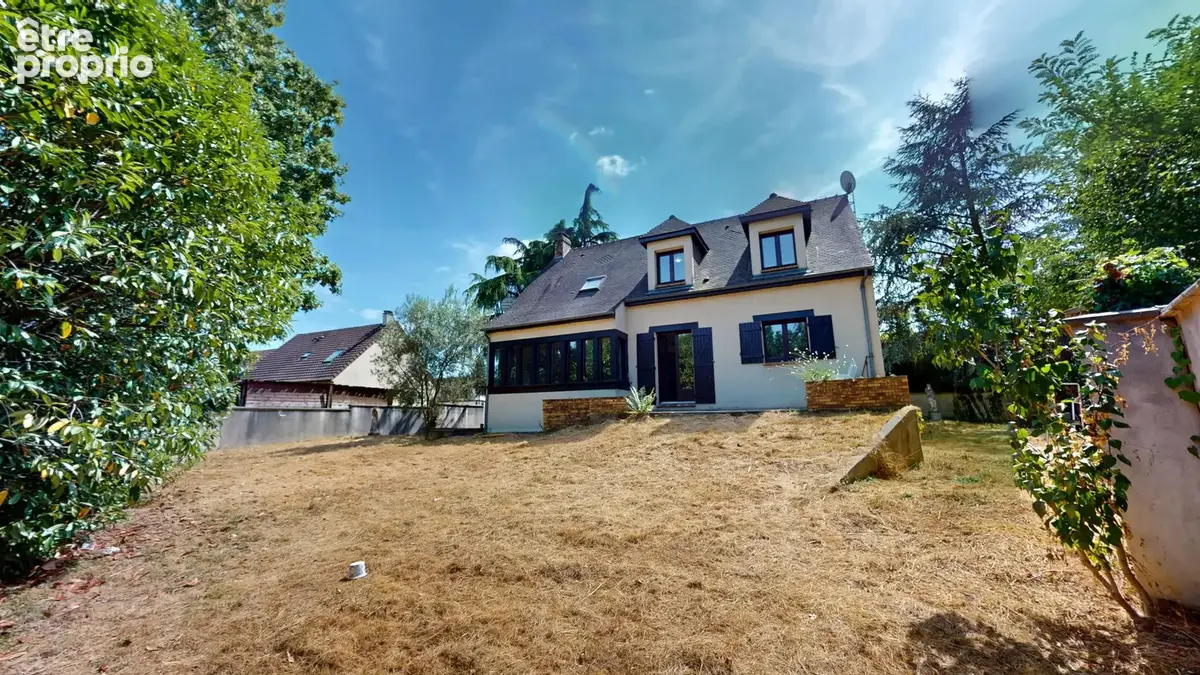 Maison 6 pièces 140 m² à vendre à Montfermeil (93370) - photo 9