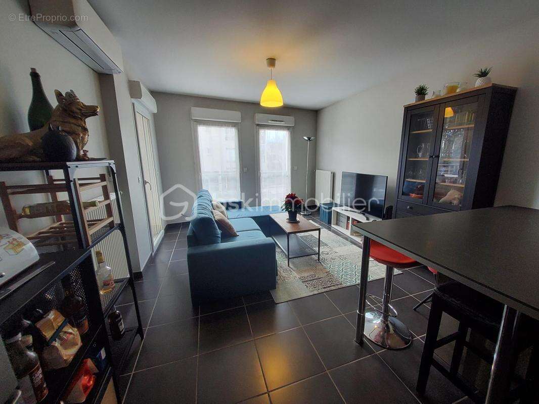 Appartement à LA TRONCHE