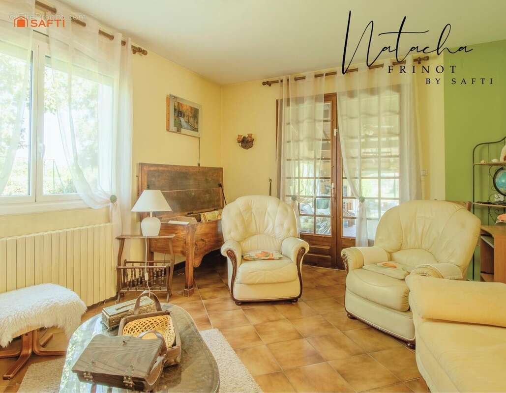 Photo 4 - Maison à REYNIES