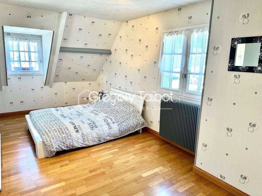 Maison à SAINT-PIERRE-LES-ELBEUF