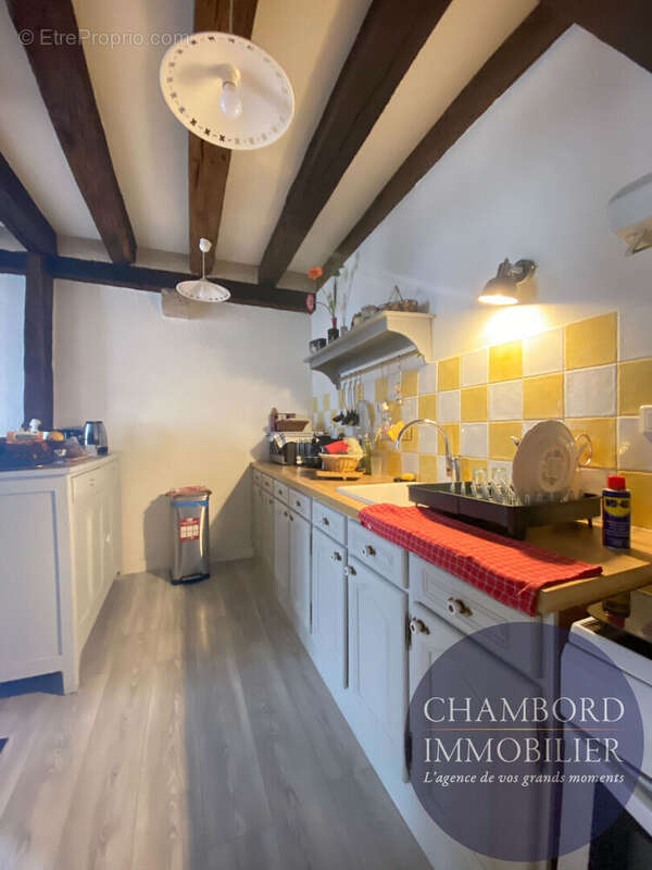 Appartement à BLOIS