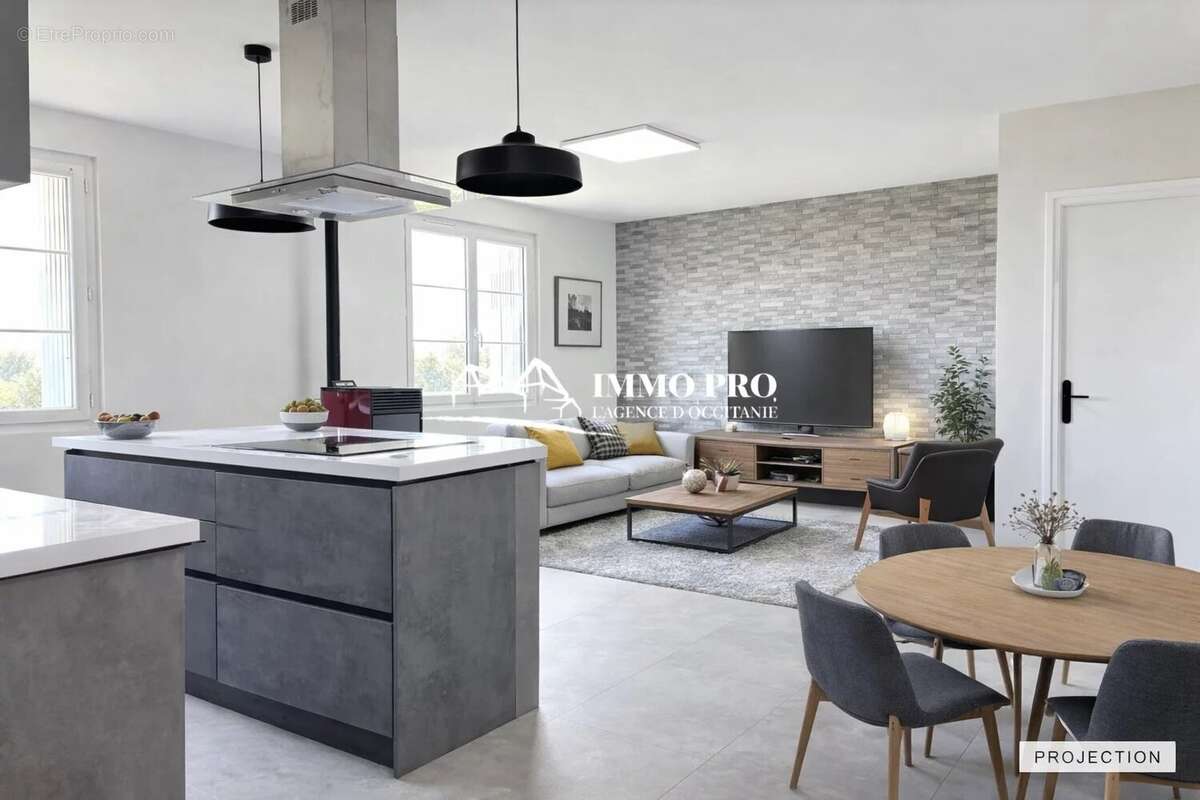 Appartement à SAMATAN