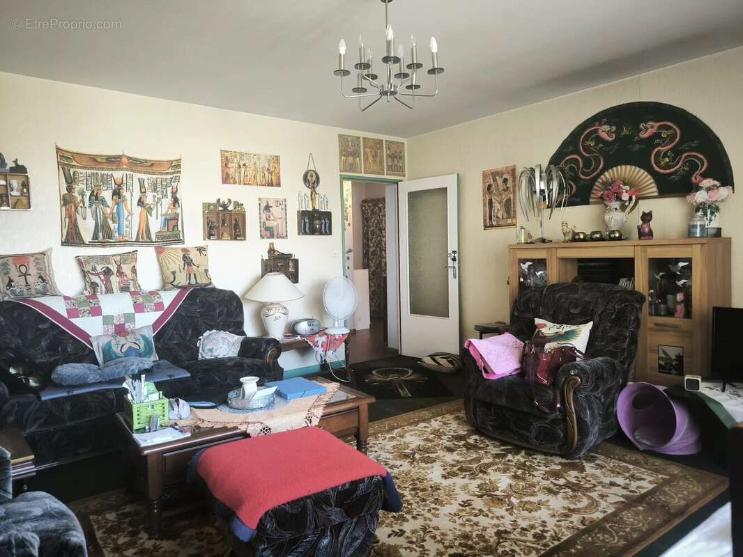 Appartement à YUTZ