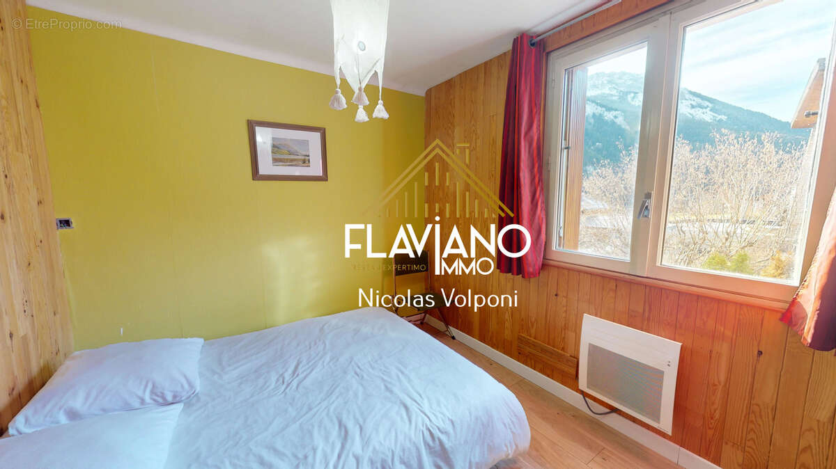 Appartement à LES THUILES