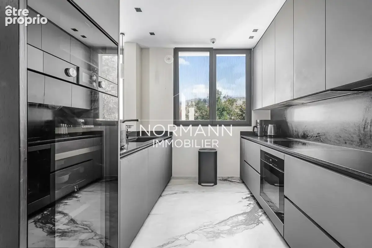 Neuilly sur seine-saint james-4 chambres-balcons-parking - photo 8