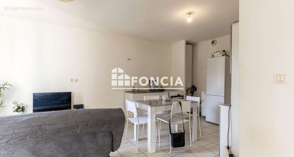 Appartement à BOURG-LES-VALENCE
