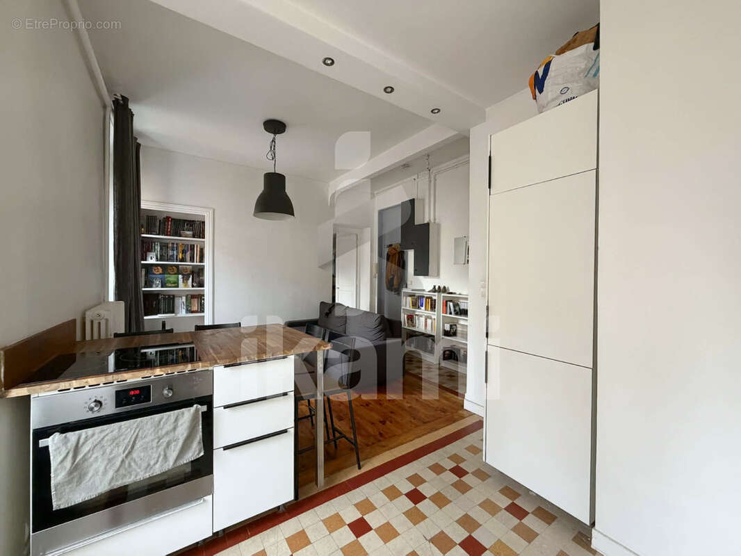 Appartement à GRENOBLE