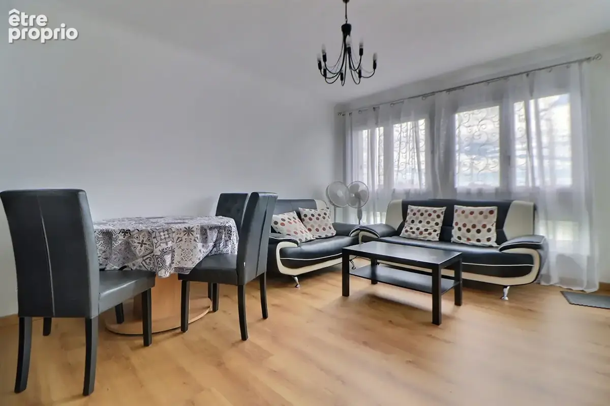 Appartement 55m² à rueil-malmaison - photo 2