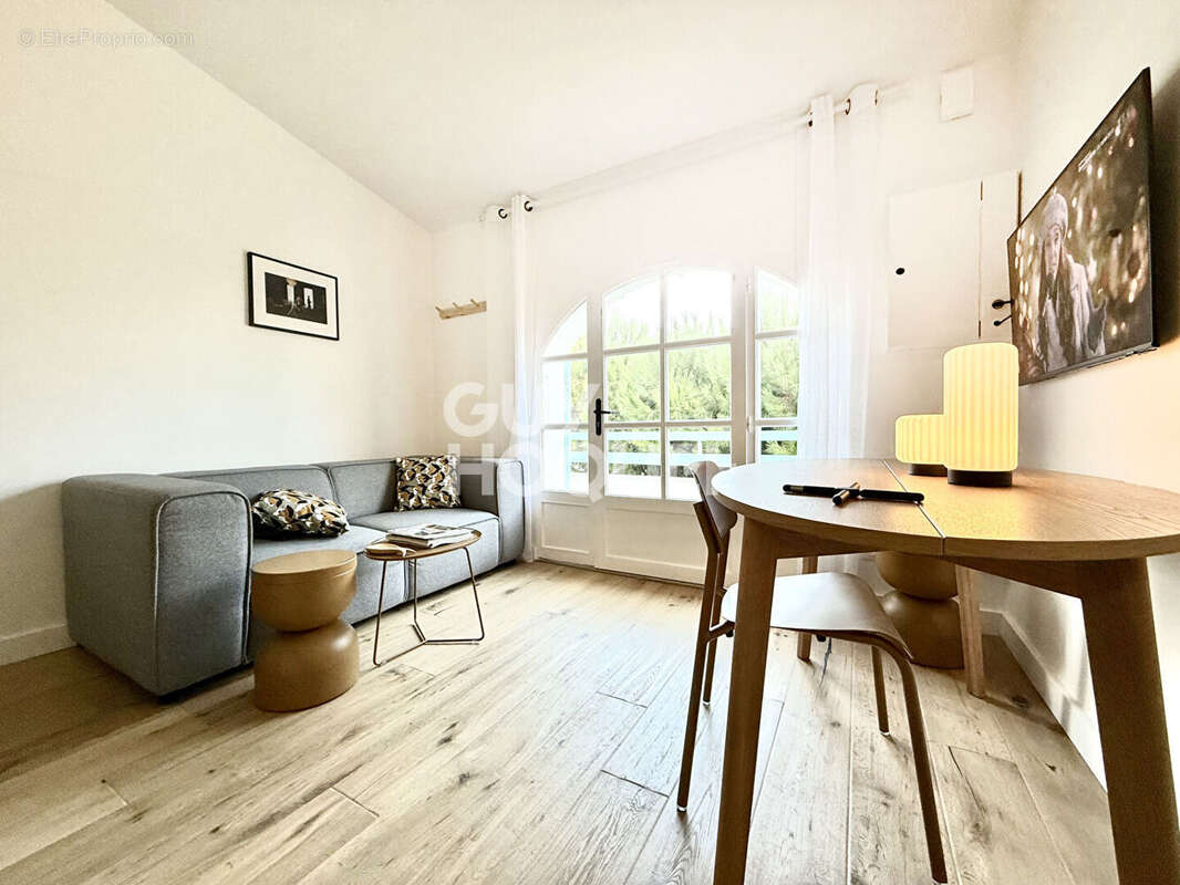 Appartement à RIVEDOUX-PLAGE