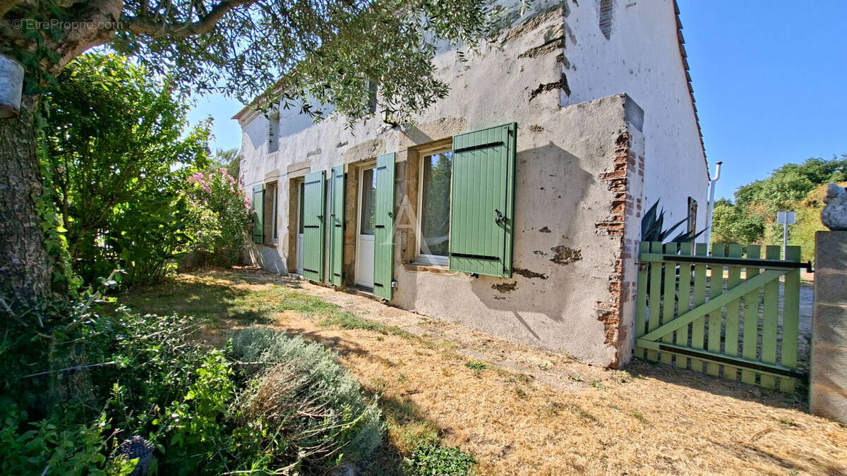 Maison à MACHE