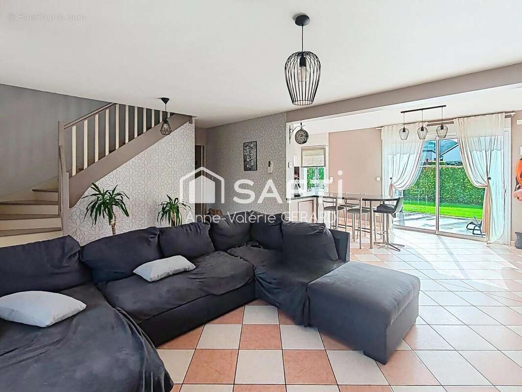 Photo 2 - Maison à DESERTINES