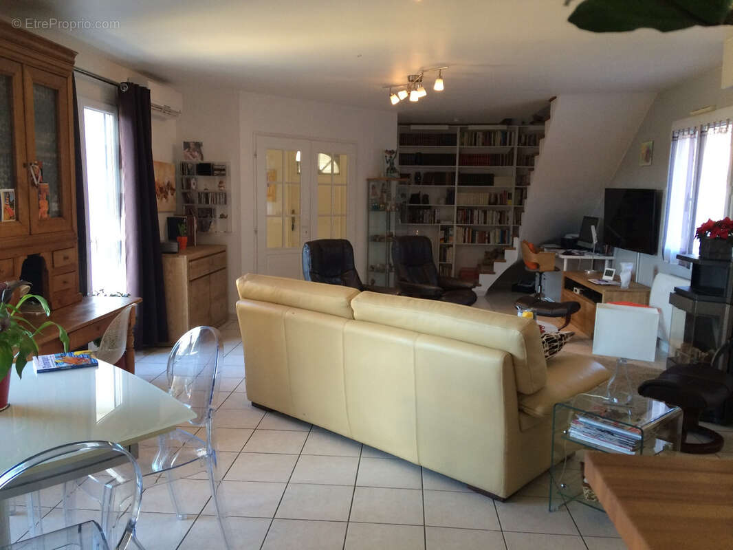 Maison à BALARUC-LES-BAINS