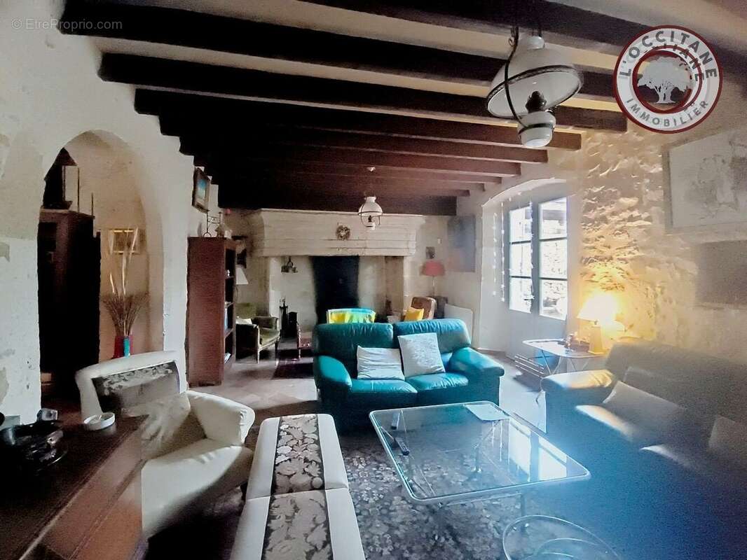 Maison à MAUVEZIN