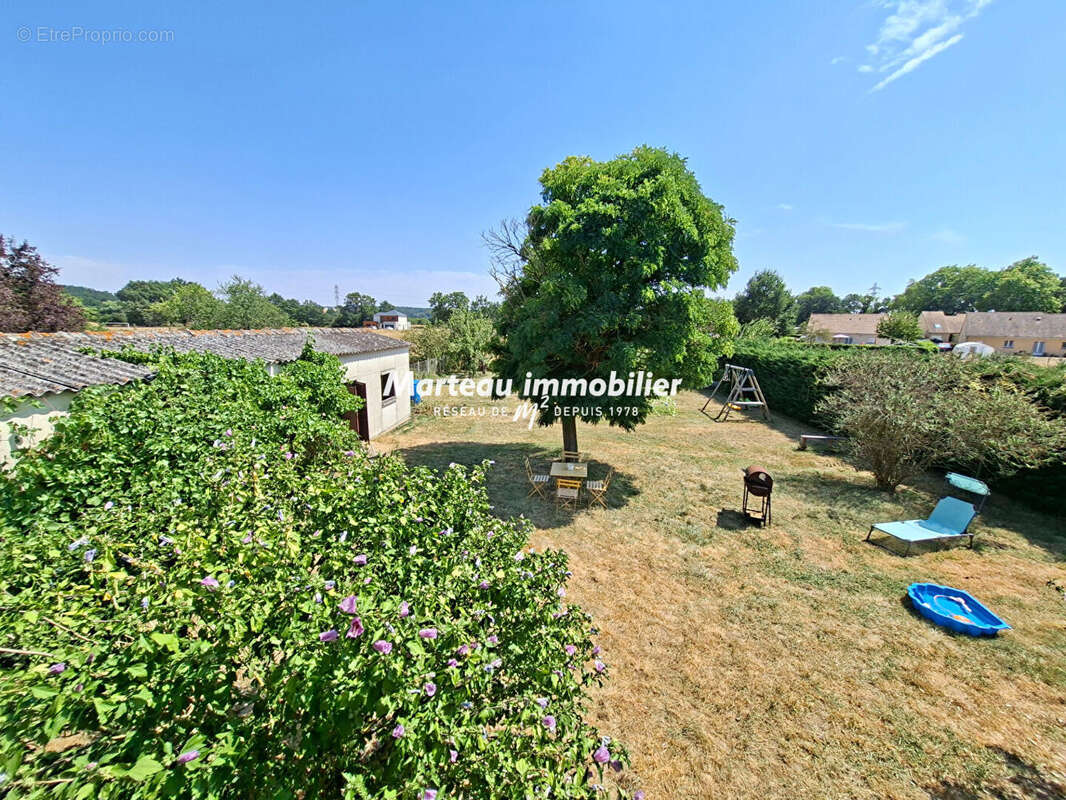Maison Beille 4 pièce(s) 85.41 m2 - photo 10