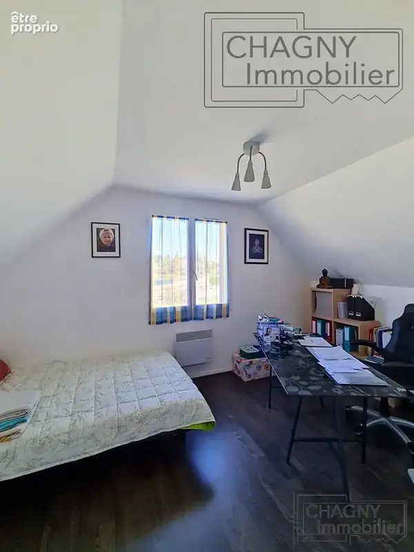 Maison 5 pièces 118 m² à vendre à Rully (71150) - photo 7
