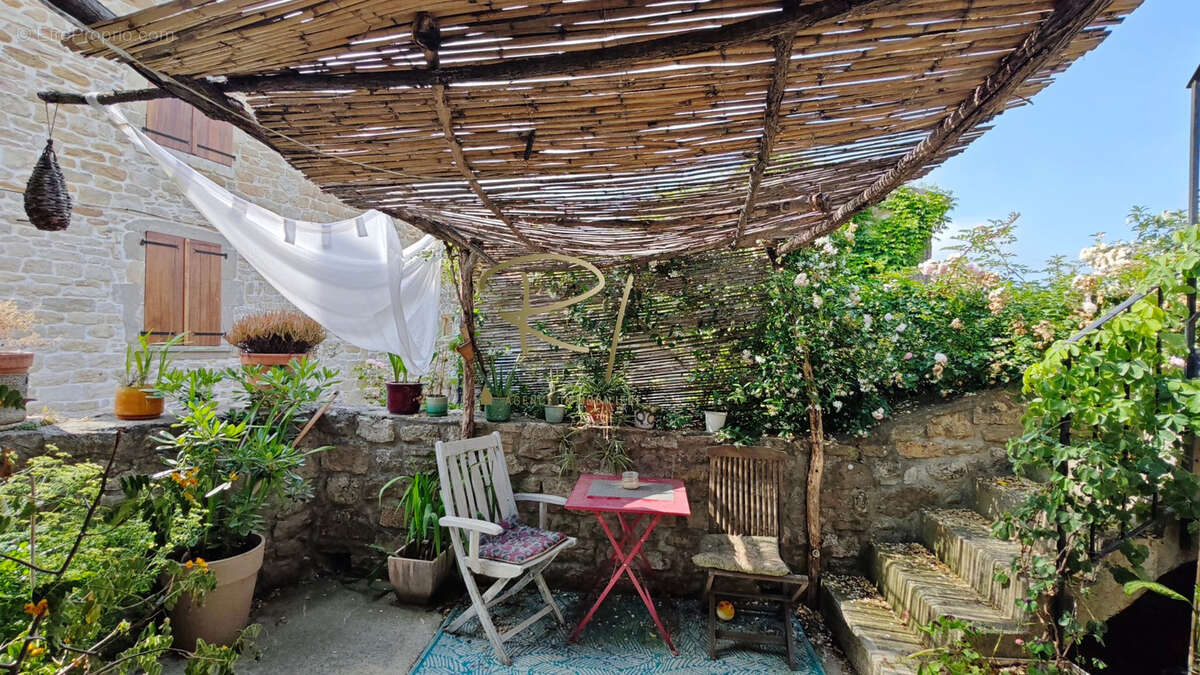 Authentique mas de village Sud Ardèche - photo 11