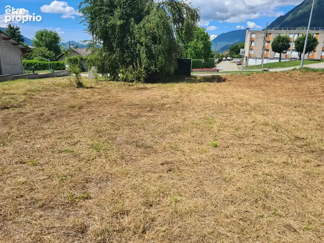 Terrain 773 m² à vendre à Gresy-Sur-Isere (73460) - photo 3