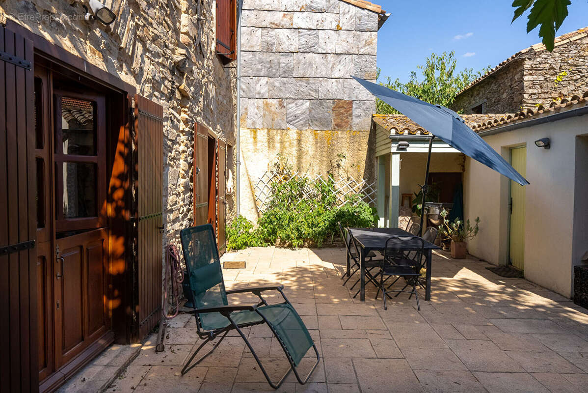 Maison à CARCASSONNE