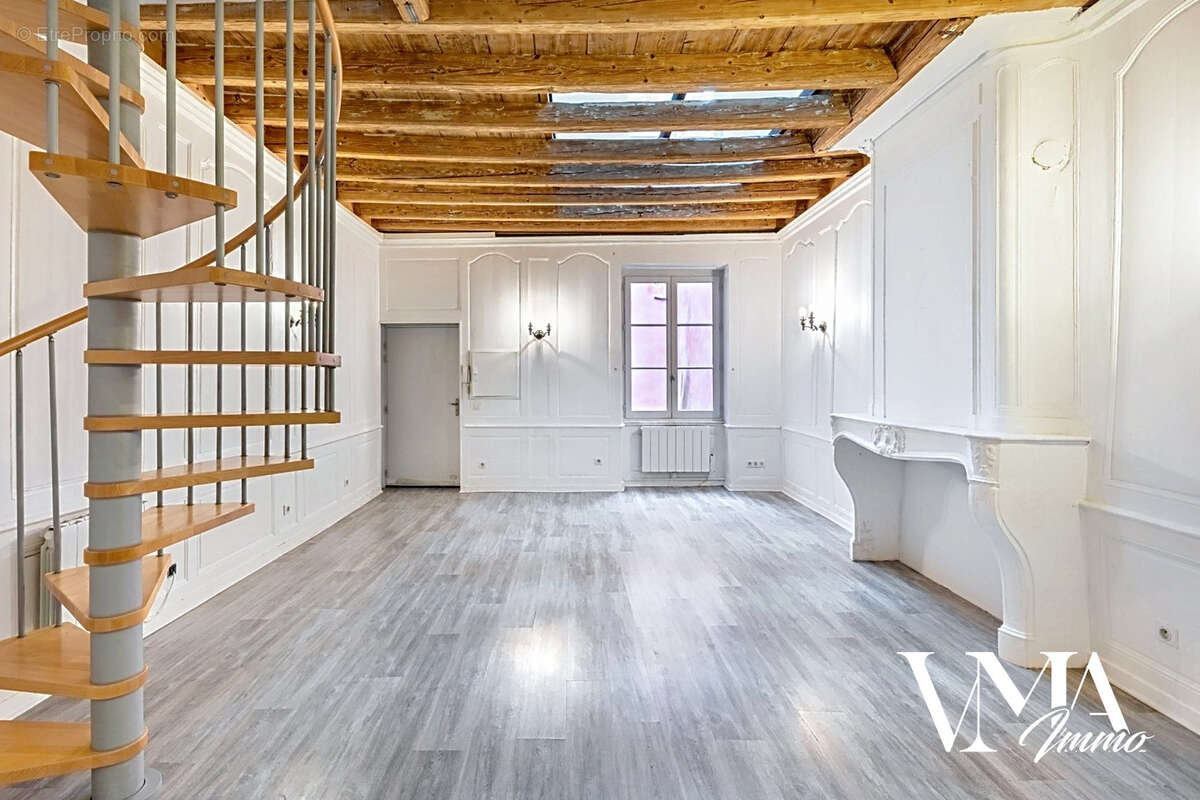 Appartement à VILLEFRANCHE-SUR-SAONE