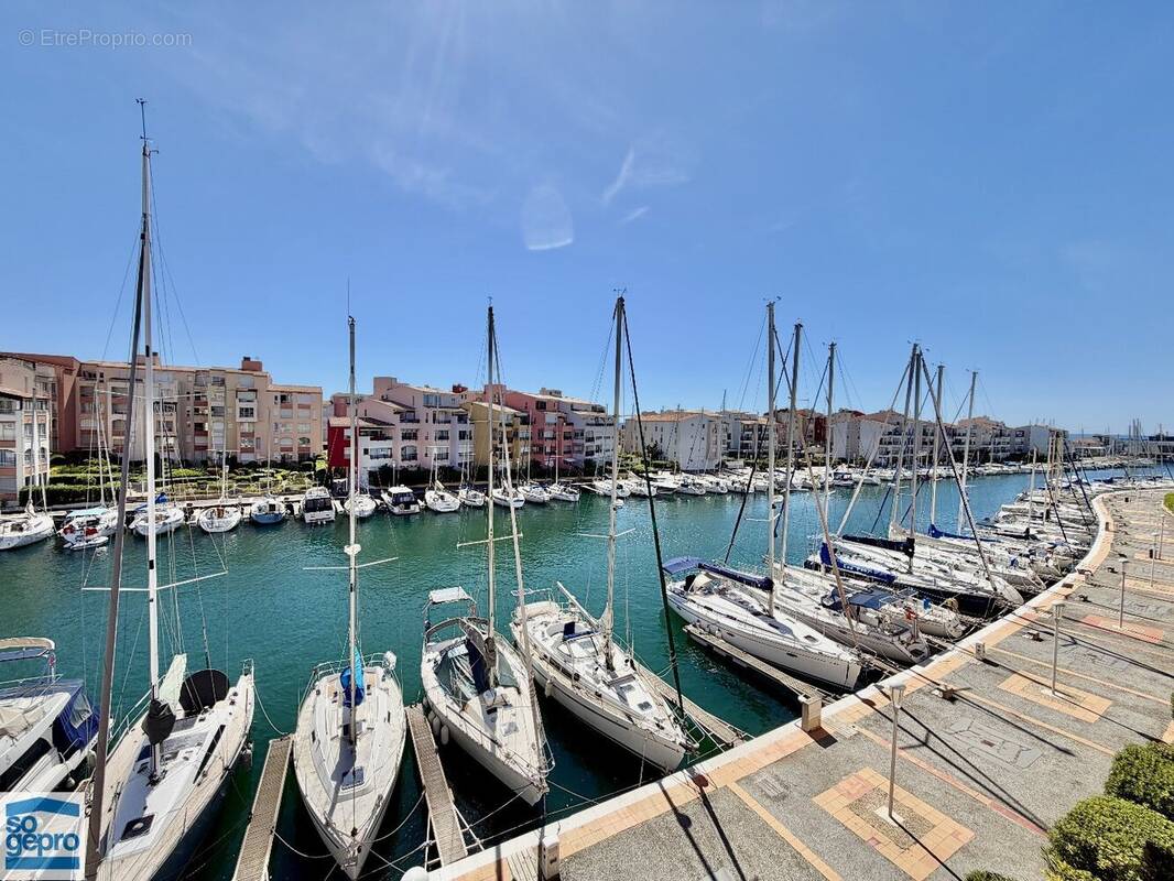 Appartement à AGDE