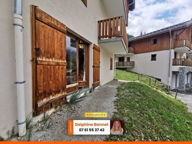 Appartement à MODANE