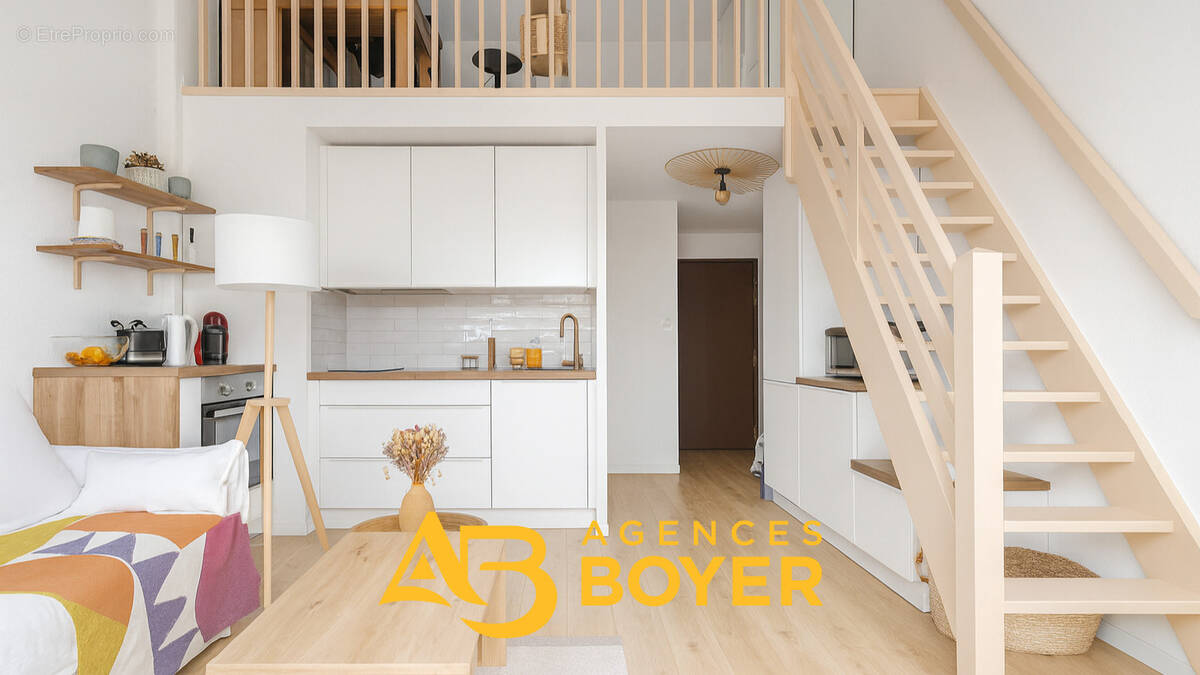 Appartement à BANDOL