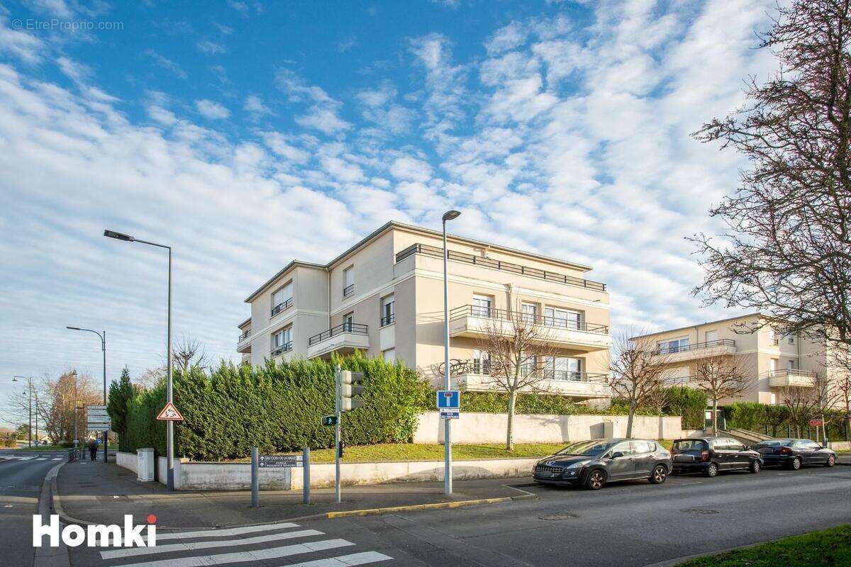 Appartement à HERBLAY