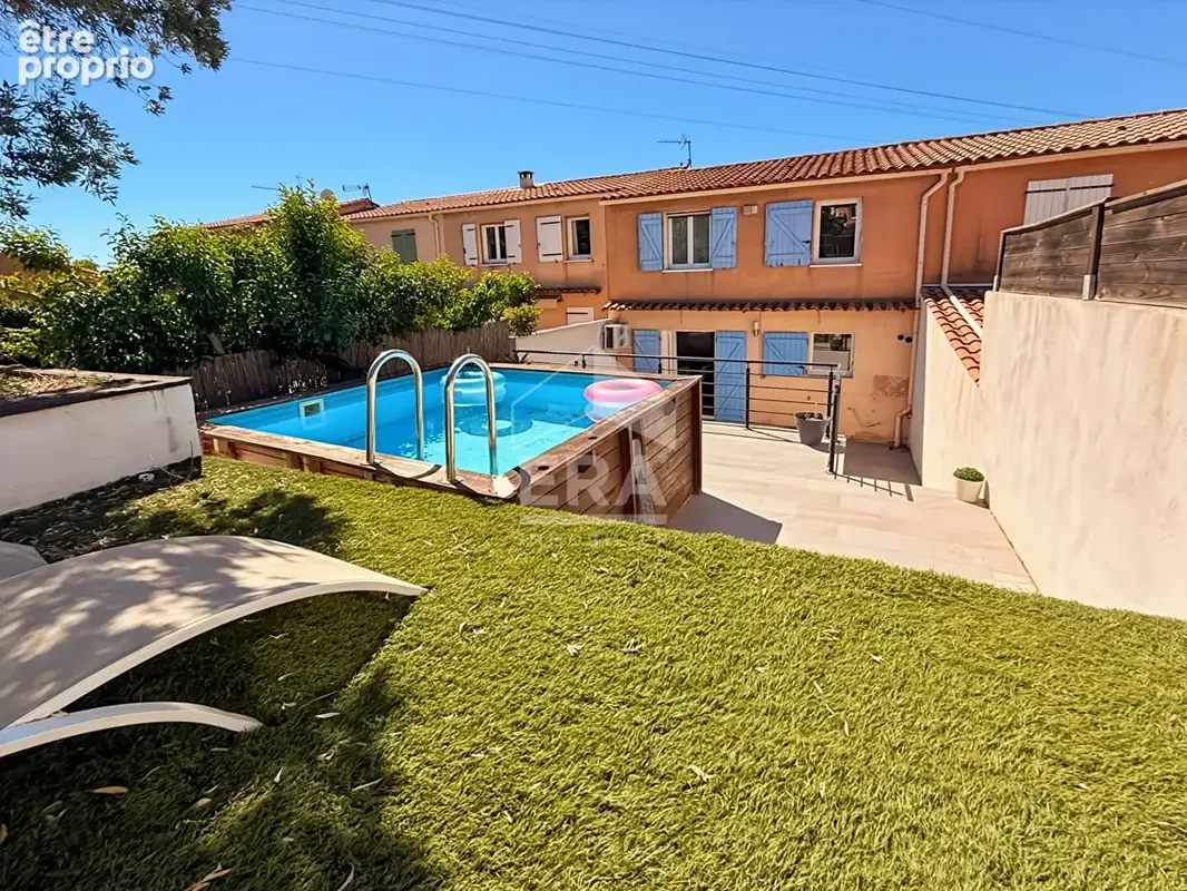 Maison 80m² à les pennes-mirabeau - photo 17