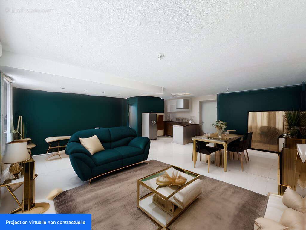 Appartement Lormont 3 pièce(s) Bis 94 m2 - photo 4