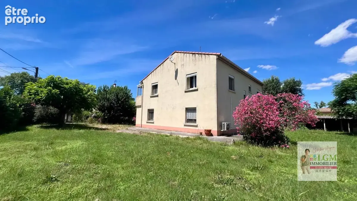 Maison à CARDET