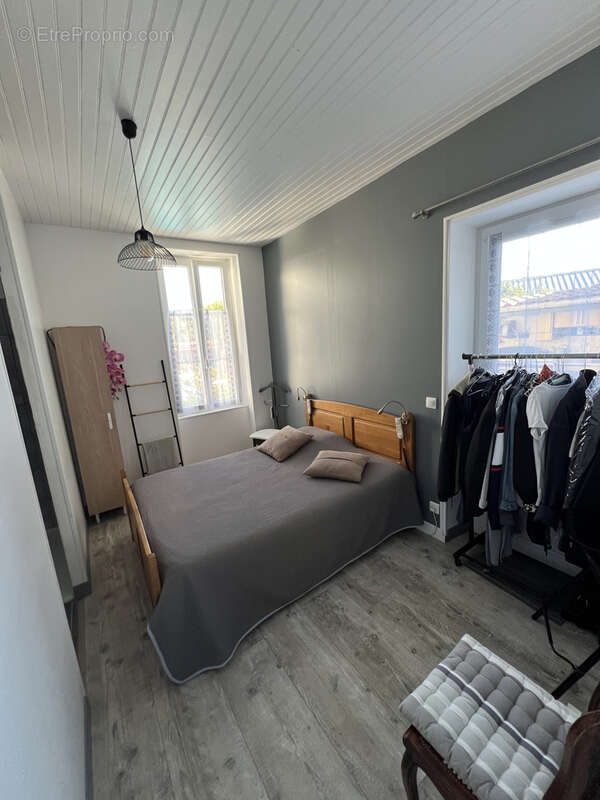 Maison à SAINT-JEAN-D&#039;ANGELY