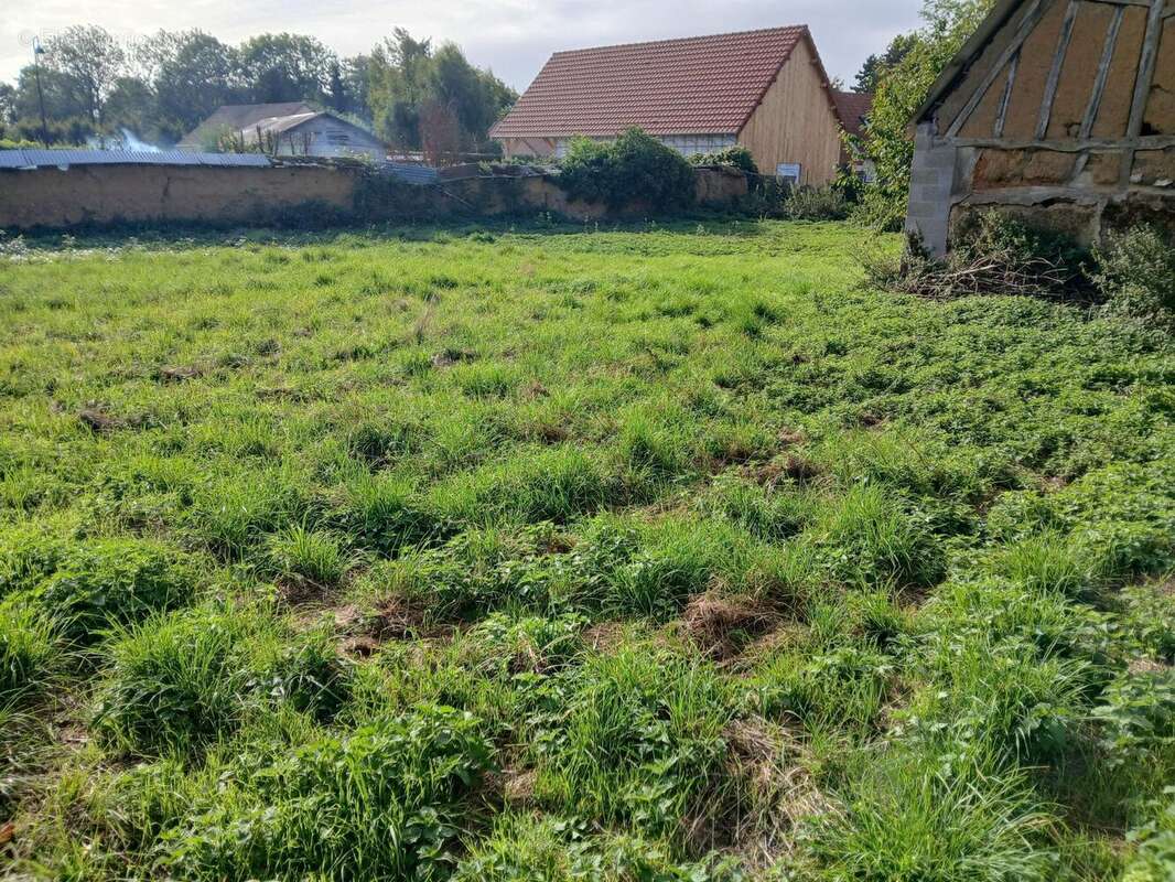 Photo 2 - Terrain à LE NEUBOURG