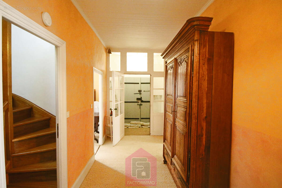 Maison à PRAYSSAC