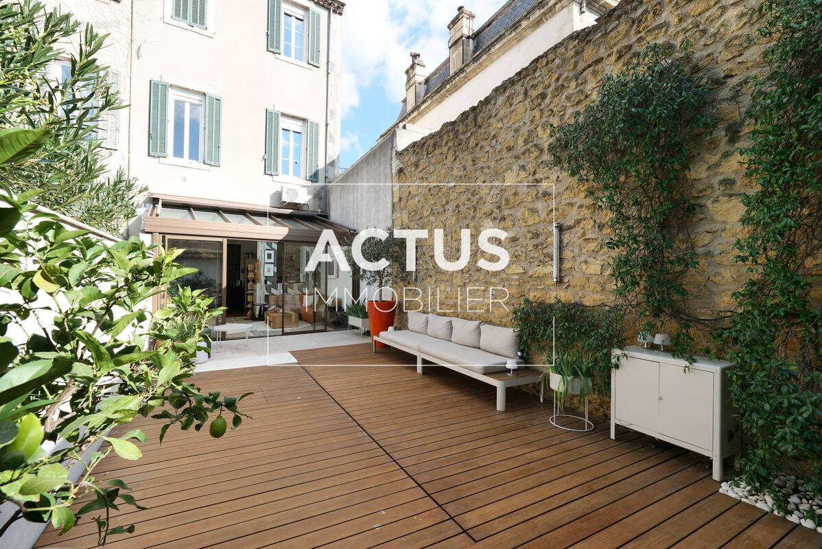 Maison à SALON-DE-PROVENCE