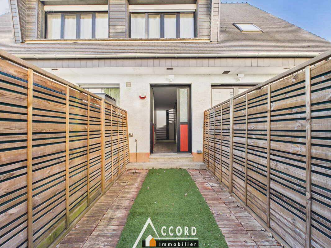 Triplex sartrouville - photo 2