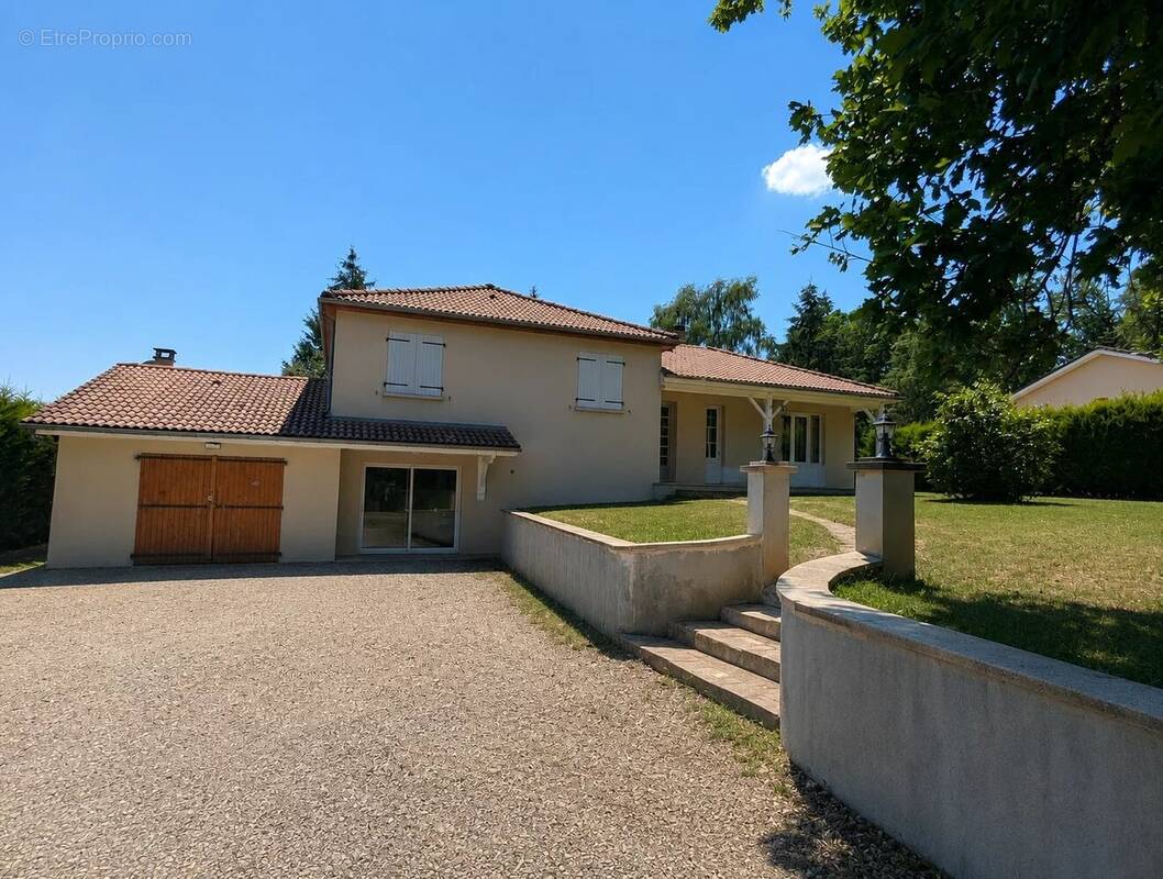 Maison à SAILLAT-SUR-VIENNE