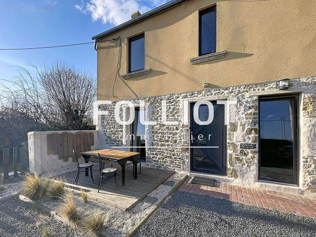 Maison à CARENTAN