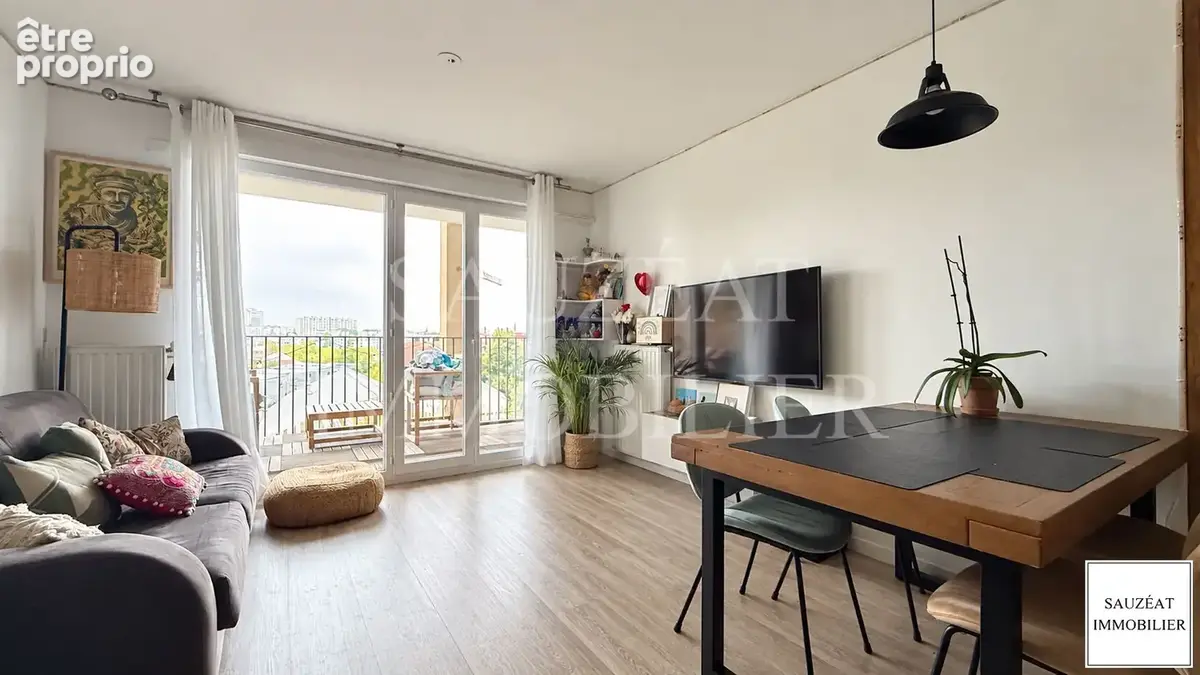 Bagneux - Sublime Appartement 3 pièces - Terrasse de 15m² Ouest - photo 3