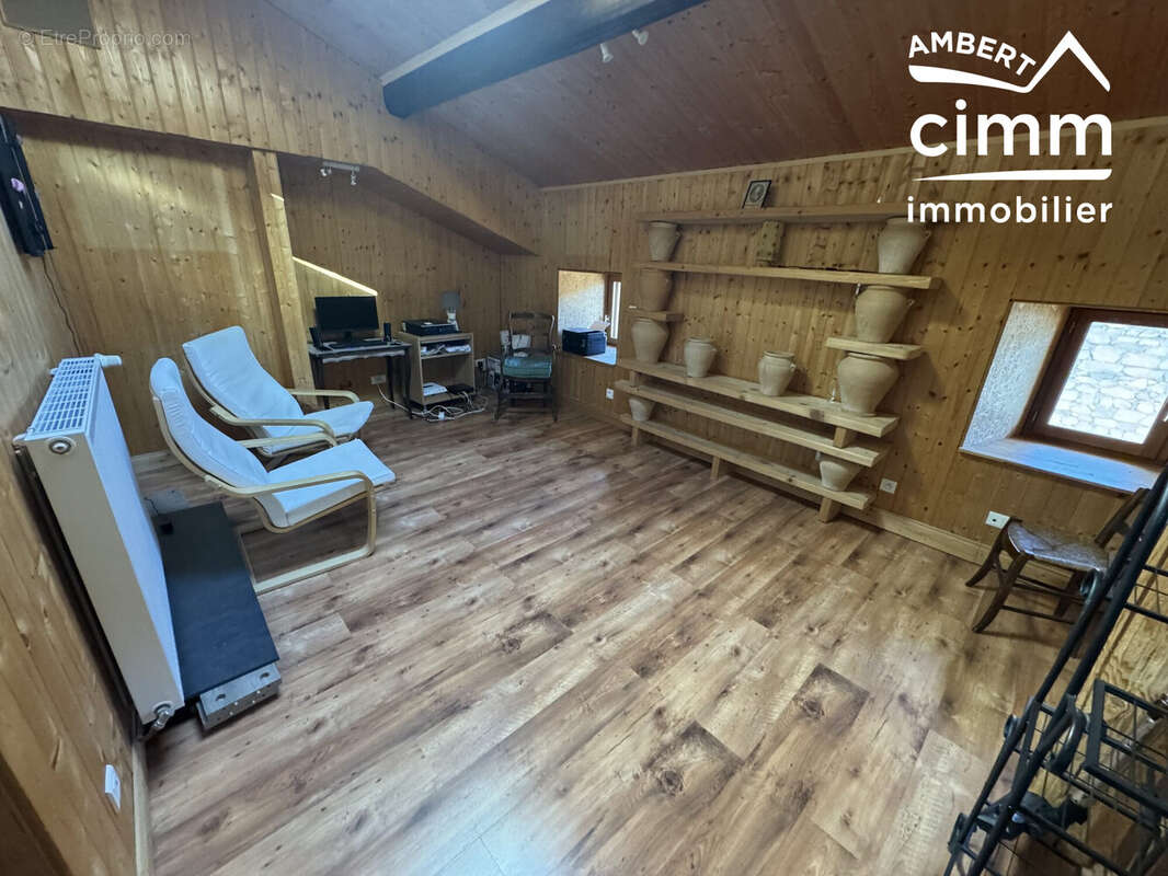 Maison à CHAMPETIERES