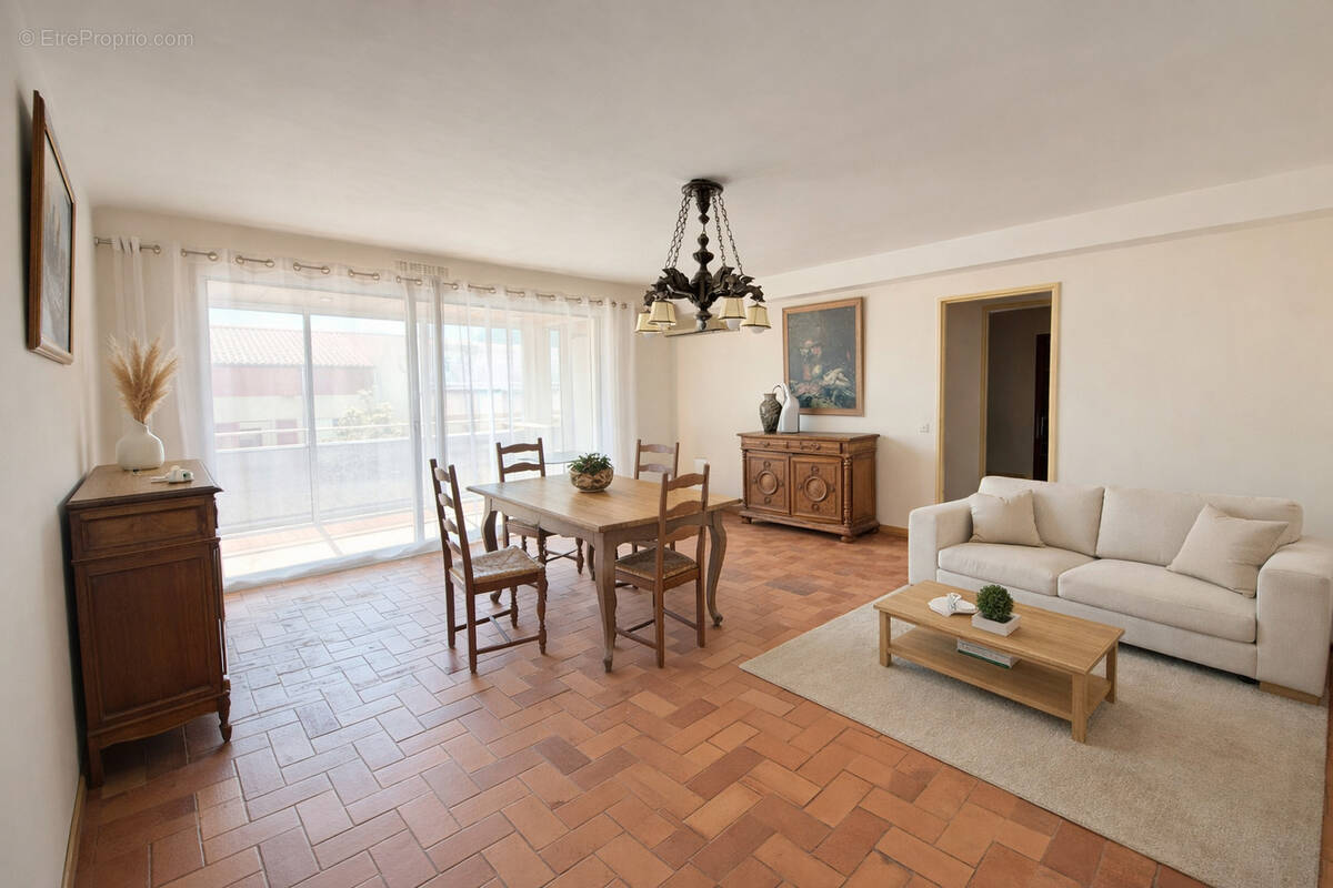 Appartement à LE LAVANDOU