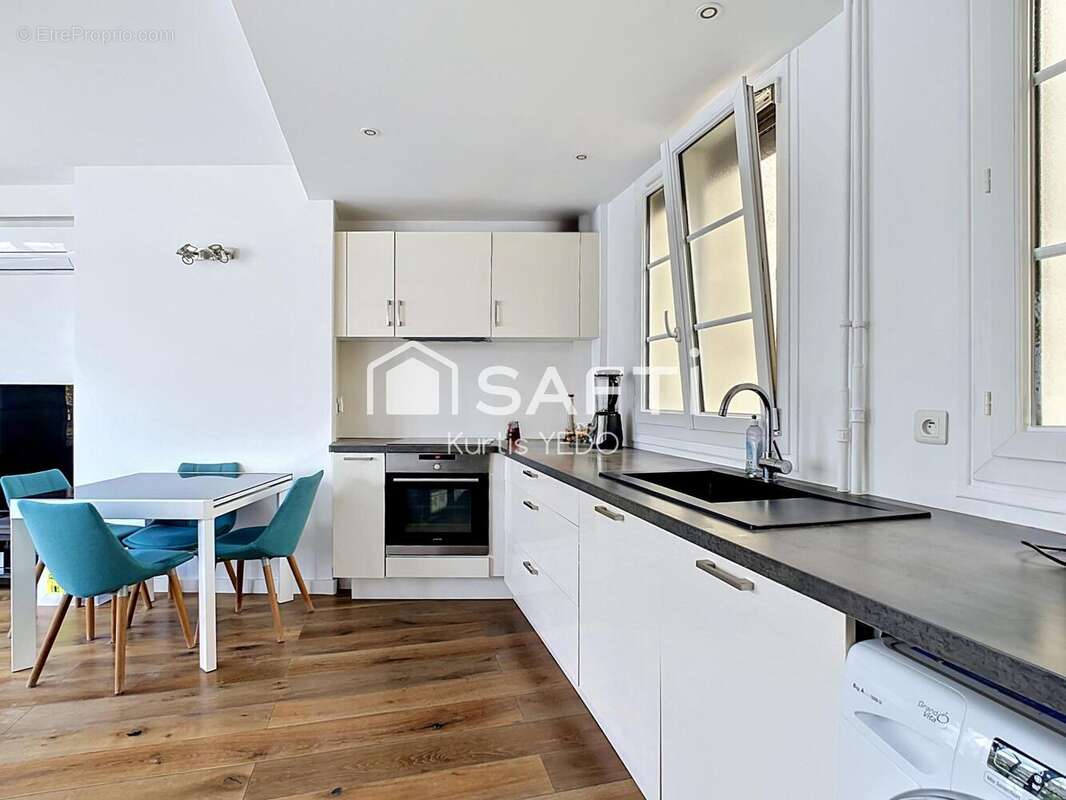 Photo 3 - Appartement à PARIS-12E