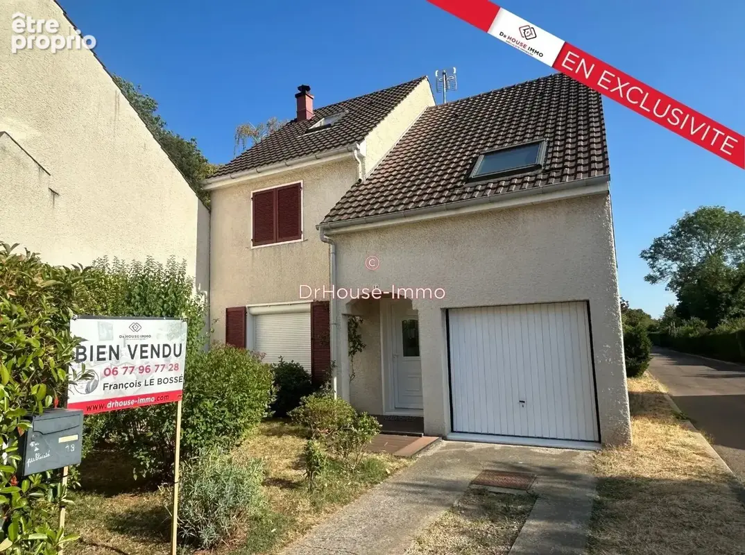 Maison à GARGENVILLE
